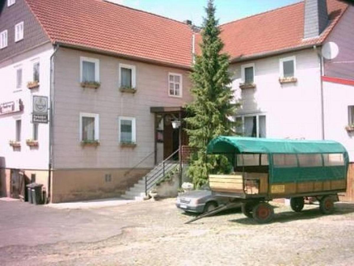 Reit- Und Ferienhof Emstal Fritzlar Exterior photo